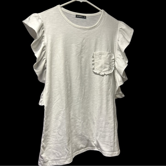 Miholl Women’s 100% Polyester Top Size S - Picture 1 of 4